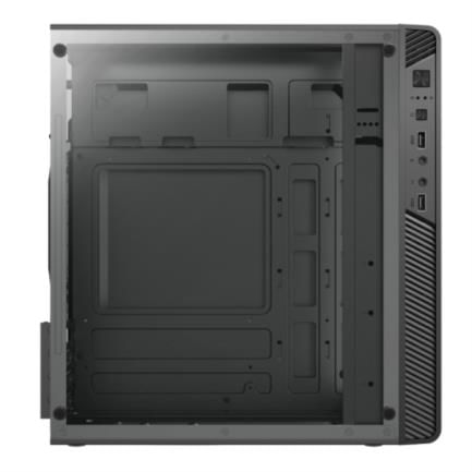 Gabinete Acteck Mini Torre Performance II GI215W Max MB M-ATX Fuente ATX Plus 500w Essential Series Negro