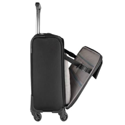 MALETIN PERFECT CHOICE EJECUTIVO DE VIAJE PARA LAPTOP CON TROLLEY - PRIT
