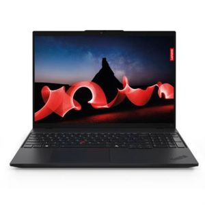 Laptop Lenovo Thinkpad L16 G1 16 Intel Core Ultra 7 155U No Touch Ram 16 Gb Disco Duro 512Gb Ssd Windows 11 Pro Ne Lnhlatac324