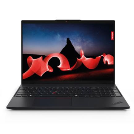 Laptop Lenovo ThinkPad L16 G1 16 Intel Core Ultra 7 155U No Touch Ram 16 GB Disco duro 512GB SSD Windows 11 Pro Ne