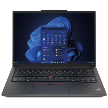 Laptop Lenovo ThinkPad E14 G2 14 Intel Core Ultra 5 125U NoTouch Ram 16GB Disco duro 512GB SSD Windows 11 Pro Negr
