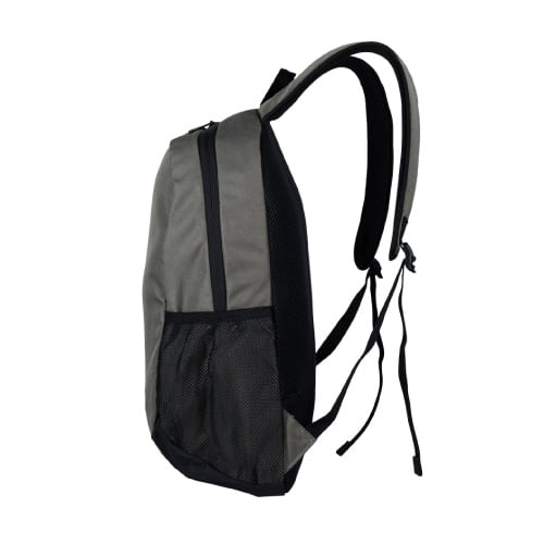 74512 - MOCHILA VORAGO BP-150 ECOLOGICA rPET LAPTOP 15 6 GRIS / NEGRO