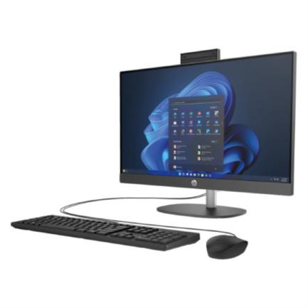 ALL IN ONE HP ProOne 245 238" G10 Desktop PC  FHD LED AMD Ryzen 5 7520U 512GB SSD 8GB Windows 11 HOME