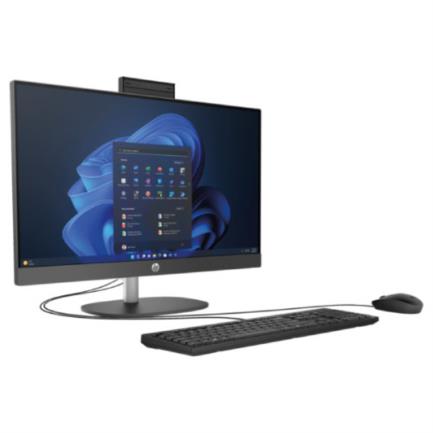 ALL IN ONE HP ProOne 245 238" G10 Desktop PC  FHD LED AMD Ryzen 5 7520U 512GB SSD 8GB Windows 11 HOME