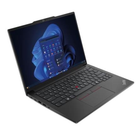 Laptop Lenovo ThinkPad E14 G2 14 Intel Core Ultra 5 125U NoTouch Ram 16GB Disco duro 512GB SSD Windows 11 Pro Negr