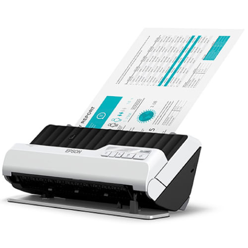 Escaner de Documentos Epson DS-C490 con Alimentador Automatico
