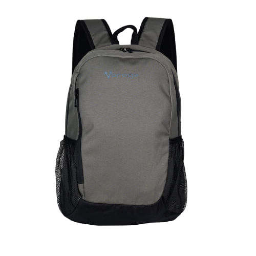 74510 - MOCHILA VORAGO BP-150 ECOLOGICA rPET LAPTOP 15 6 GRIS / NEGRO