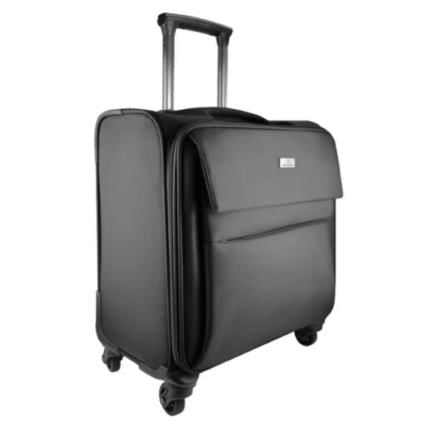 MALETIN PERFECT CHOICE EJECUTIVO DE VIAJE PARA LAPTOP CON TROLLEY - PRIT