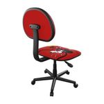 Silla Mickey Mouse Disney XTech XTF-DC001MK - Asiento extraacolchado y ruedas suaves - Peso de hasta 79kg