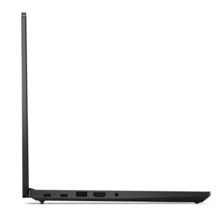Laptop Lenovo ThinkPad E14 G2 14 Intel Core Ultra 5 125U NoTouch Ram 16GB Disco duro 512GB SSD Windows 11 Pro Negr