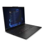 Laptop Lenovo ThinkPad L16 G1 16 Intel Core Ultra 7 155U No Touch Ram 16 GB Disco duro 512GB SSD Windows 11 Pro Ne