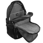 Mochila Perfect Choice para Laptop 156" a 17" Urbano Moderno Forter Negro