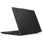 Laptop Lenovo ThinkPad L14 G5 14 Intel Core Ultra 7 155U No Touch Ram 16 GB Disco duro 512GB SSD Windows 11 Pro Ne