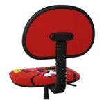 Silla Mickey Mouse Disney XTech XTF-DC001MK - Asiento extraacolchado y ruedas suaves - Peso de hasta 79kg