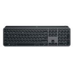 71846 - Teclado Logitech MX Keys S Inalámbrico Color Gris