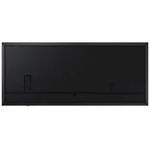 Pantalla Samsung Smart Signage de 105 pulgadas 5K 5120 x 2160 Operation hours: 24/7 500nit Contrast Ratio: 4000:1  Response time: 6ms VisionAngle: 178:178 Tizen 80