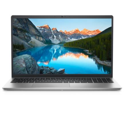 Laptop Dell Inspiron 3520 156" Intel Core i7-1255U Disco duro 512GB SSD Ram 16GB Windows 11 Pro Color Plata
