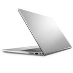 Laptop Dell Inspiron 3520 156" Intel Core i7-1255U Disco duro 512GB SSD Ram 16GB Windows 11 Pro Color Plata