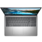 Laptop Dell Inspiron 3520 156" Intel Core i7-1255U Disco duro 512GB SSD Ram 16GB Windows 11 Pro Color Plata