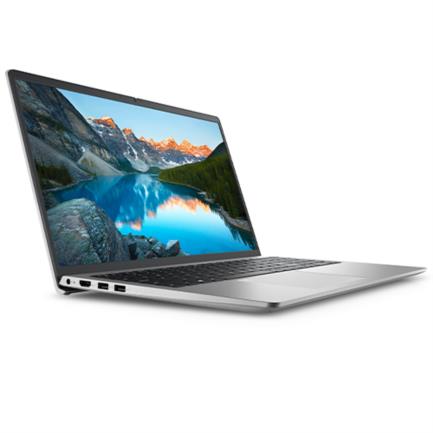 Laptop Dell Inspiron 3520 156" Intel Core i7-1255U Disco duro 512GB SSD Ram 16GB Windows 11 Pro Color Plata