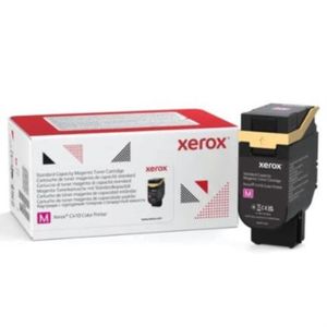 Tóner Xerox De Alta Capacidad 7000 Páginas Color Magenta Xectonab741