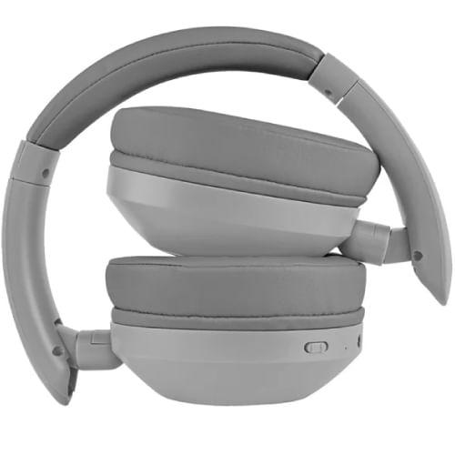 DIADEMA BT  INALAMBRICA ON-EAR SOUNDIA - GRIS