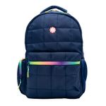 MOCHILA JUVENIL NORMA MIDNIGHT BLUE