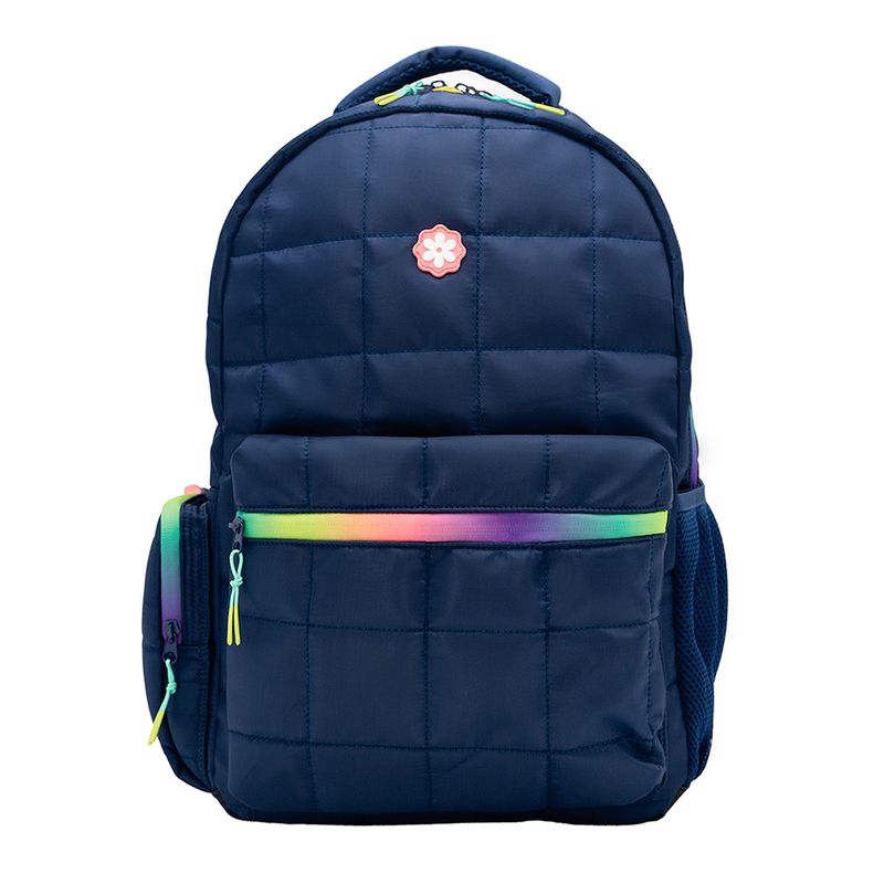 MOCHILA JUVENIL NORMA MIDNIGHT BLUE