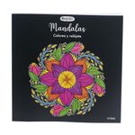 LIBRO PARA COLOREAR MANDALAS