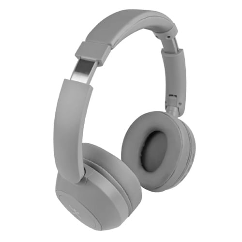 DIADEMA BT  INALAMBRICA ON-EAR SOUNDIA - GRIS