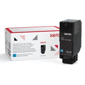 Cartucho Xerox De Toner Cian De Alta Capacidad Para Equipo C625 Xectonab749