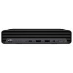 DESKTOP HP Pro Mini 400 G9 PC Intel Core i5-12500T 256GB M3 PCIe NVMe  SSD 8GB  Windows  11 Pro Standard 1/1/1