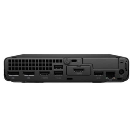 DESKTOP HP Pro Mini 400 G9 PC Intel Core i5-12500T 256GB M3 PCIe NVMe  SSD 8GB  Windows  11 Pro Standard 1/1/1