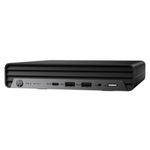 DESKTOP HP Pro Mini 400 G9 PC Intel Core i5-12500T 256GB M3 PCIe NVMe  SSD 8GB  Windows  11 Pro Standard 1/1/1