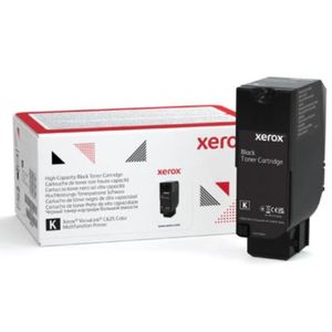 Cartucho Xerox De Toner Negro De Alta Capacidad Para Equipo C625 Xectonab748