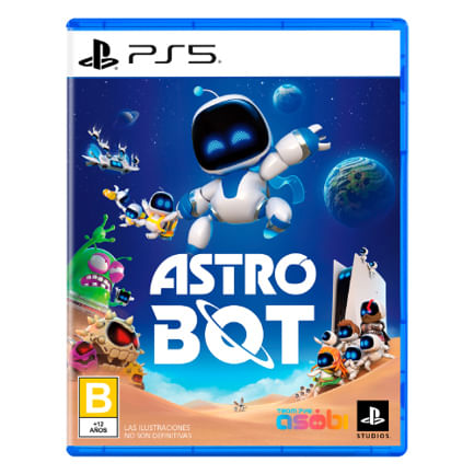 74707 - Videojuego Astro Bot Playstation 5