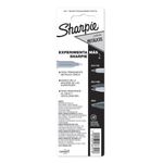 MARCADOR PERMANENTE FINO PLATA SHARPIE BLT