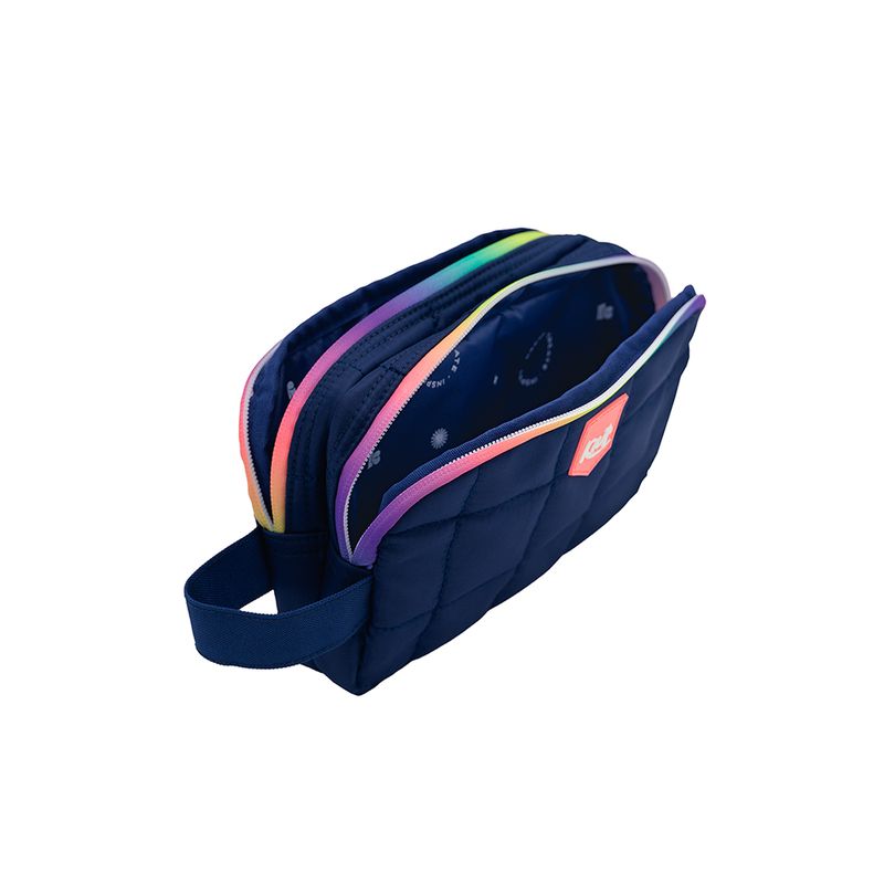 LAPICERA DOBLE KIUT MIDNIGHT BLUE