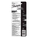 MARCADOR PERMANENTE DOBLE PUNTA SURTIDOS CON 3 SHARPIE