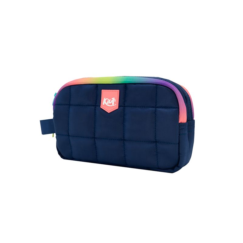 LAPICERA DOBLE KIUT MIDNIGHT BLUE