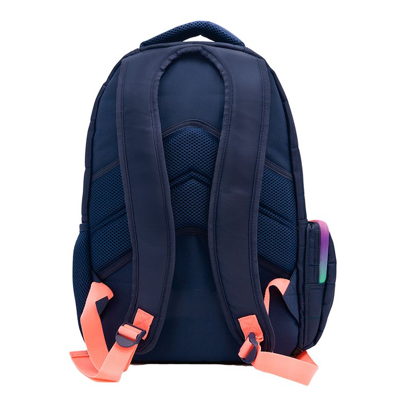 MOCHILA JUVENIL NORMA MIDNIGHT BLUE