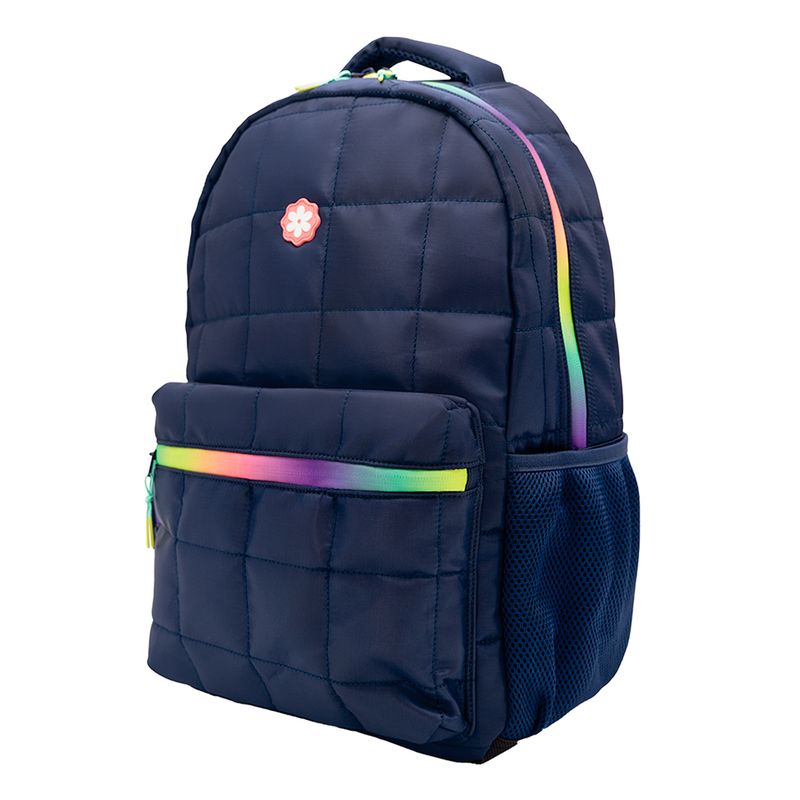 MOCHILA JUVENIL NORMA MIDNIGHT BLUE