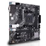 Tarjeta Madre Asus PRIME A520M-K 2xDDR4 64GB 4400Mhz HDMI VGA PCIe 30 M2 S AM4 Ryzen mATX