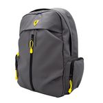 MOCHILA JUVENIL FERRARI YELLOW LIGHT