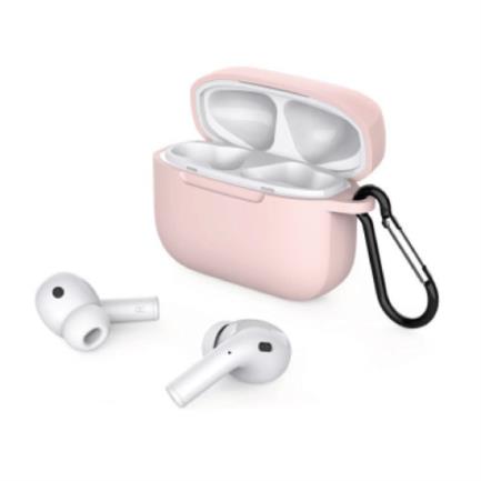 Audifonos Argomtech Inalámbricos Skeipods E71 Control Táctil Resistente al Agua Bluetooth 53 Color Rosa