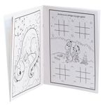 75042 - LIBRO COLOREAR PREHISTORICS PALS