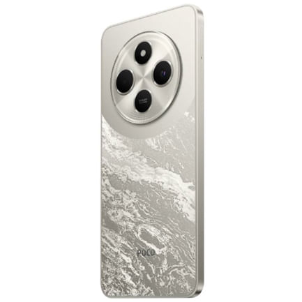 SMARTPHONE XIAOMI POCO C75 6+128 COLOR DORADO