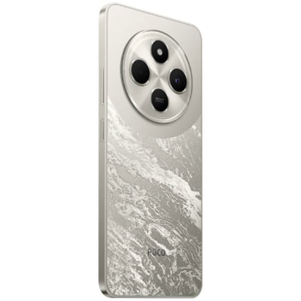 SMARTPHONE XIAOMI POCO C75 6+128 COLOR DORADO