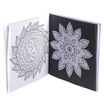 LIBRO PARA COLOREAR MANDALAS
