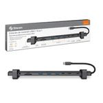 ESTACION DE CONEXION STEREN USB C 10 EN 1